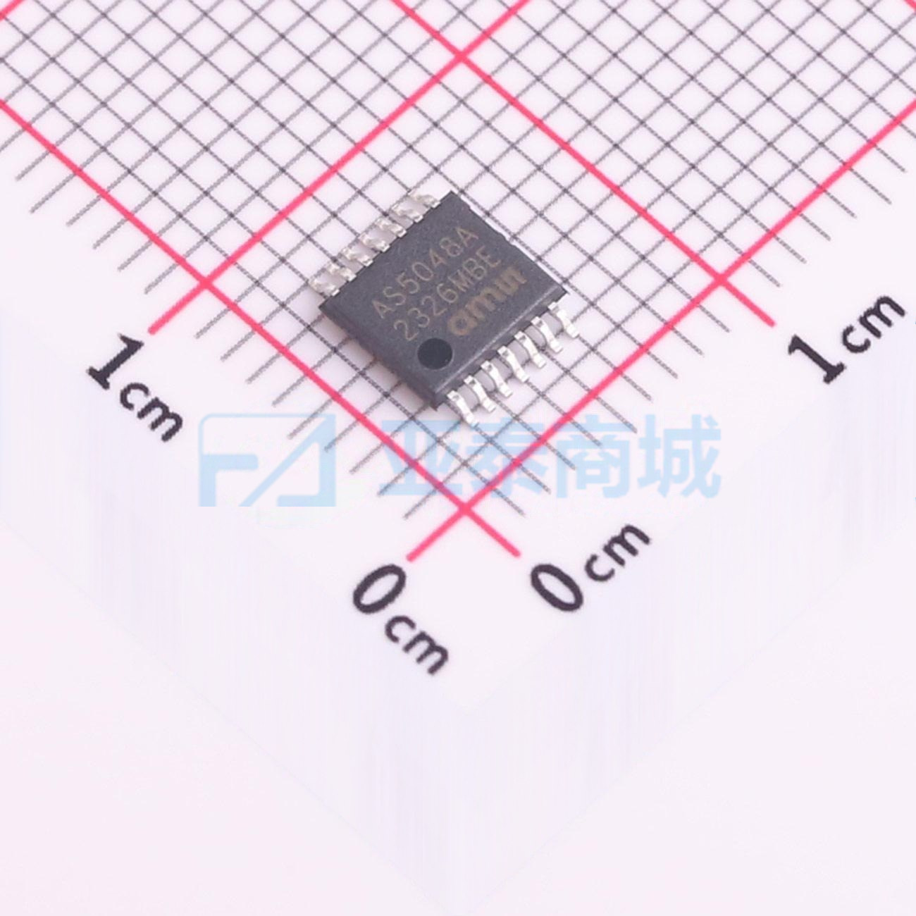 AS5048A-HTSP-500
