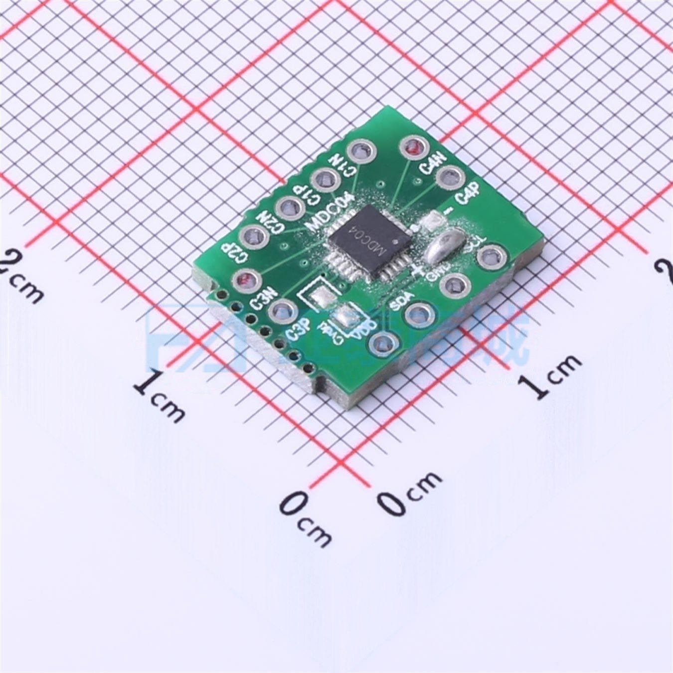 MDC04PCB