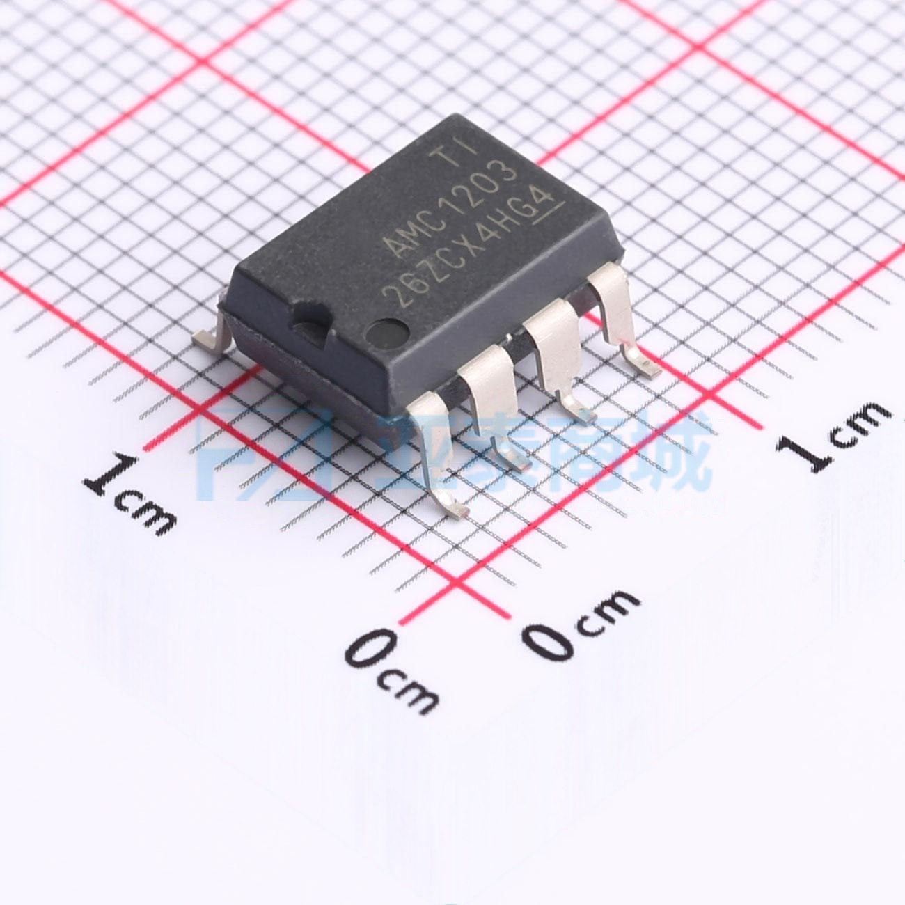AMC1203DUBR