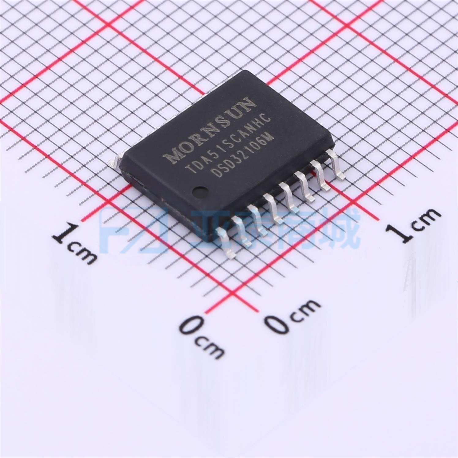 TDA51SCANHC
