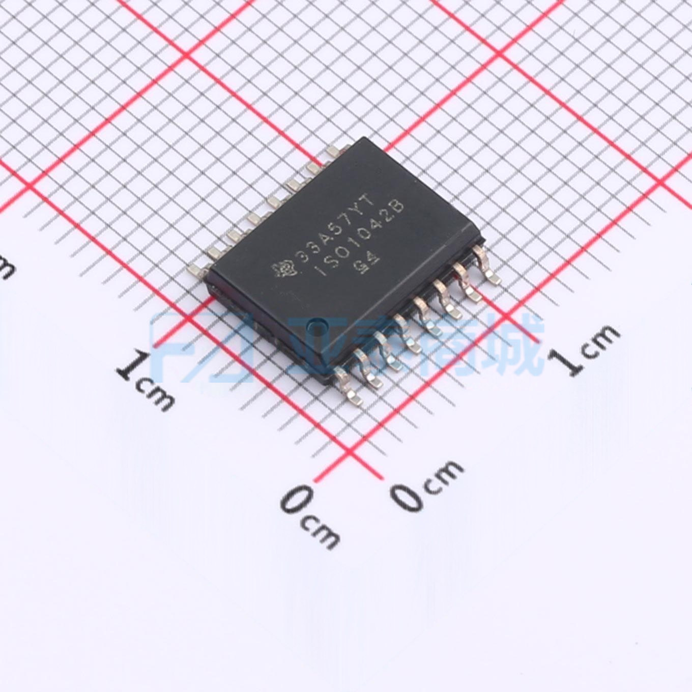 ISO1042BDWR