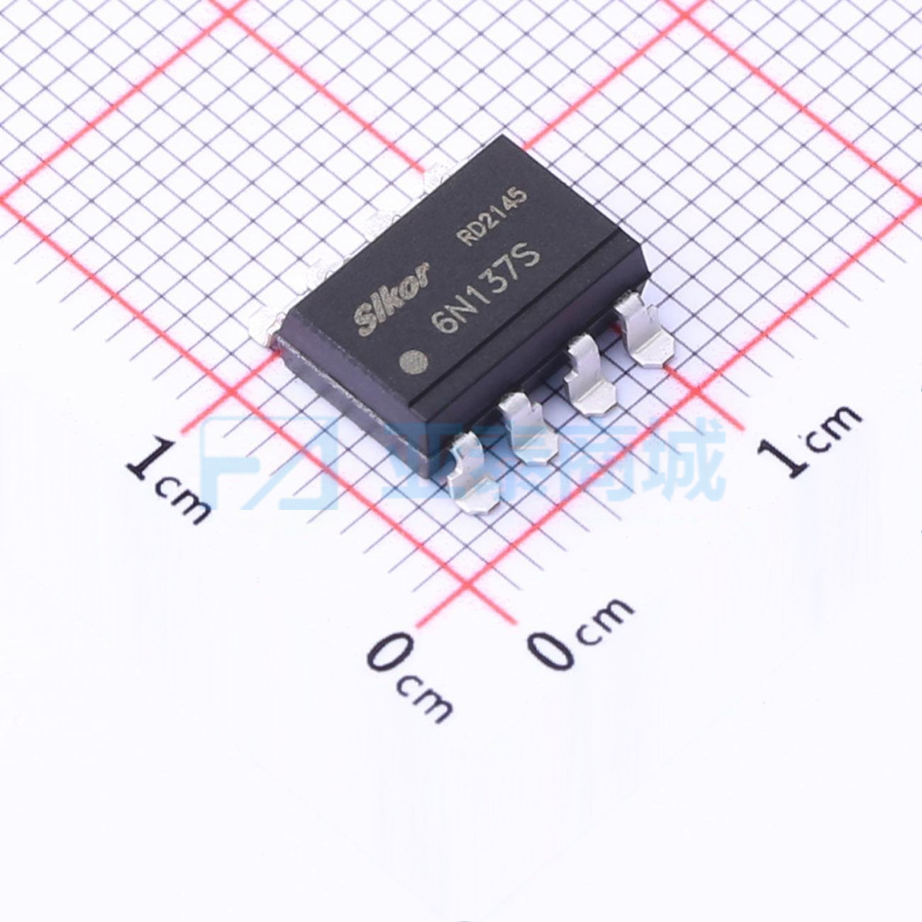 6N137S