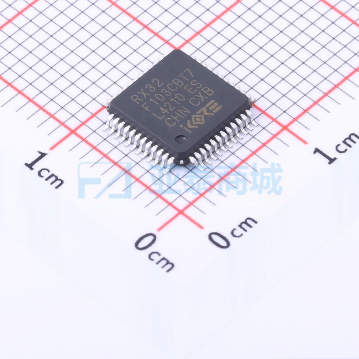 RX32F103CBT7-CBT6