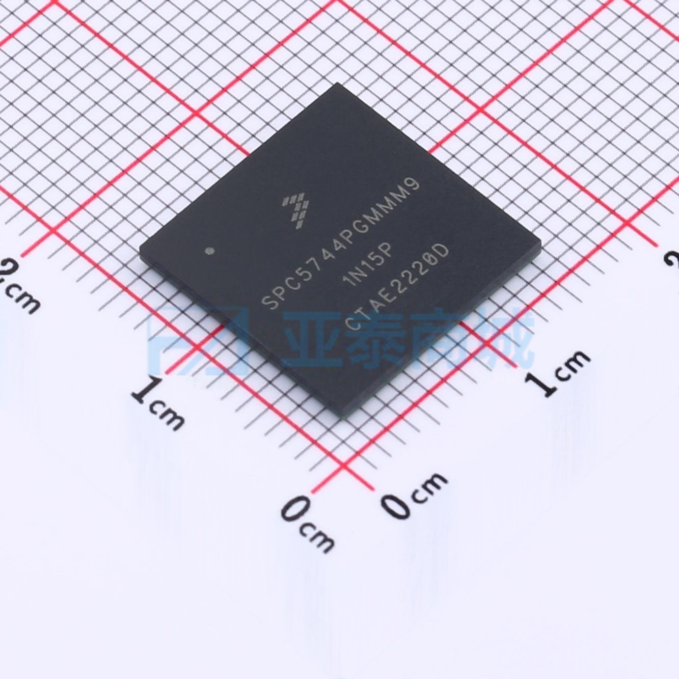 SPC5744PGK1AMMM9