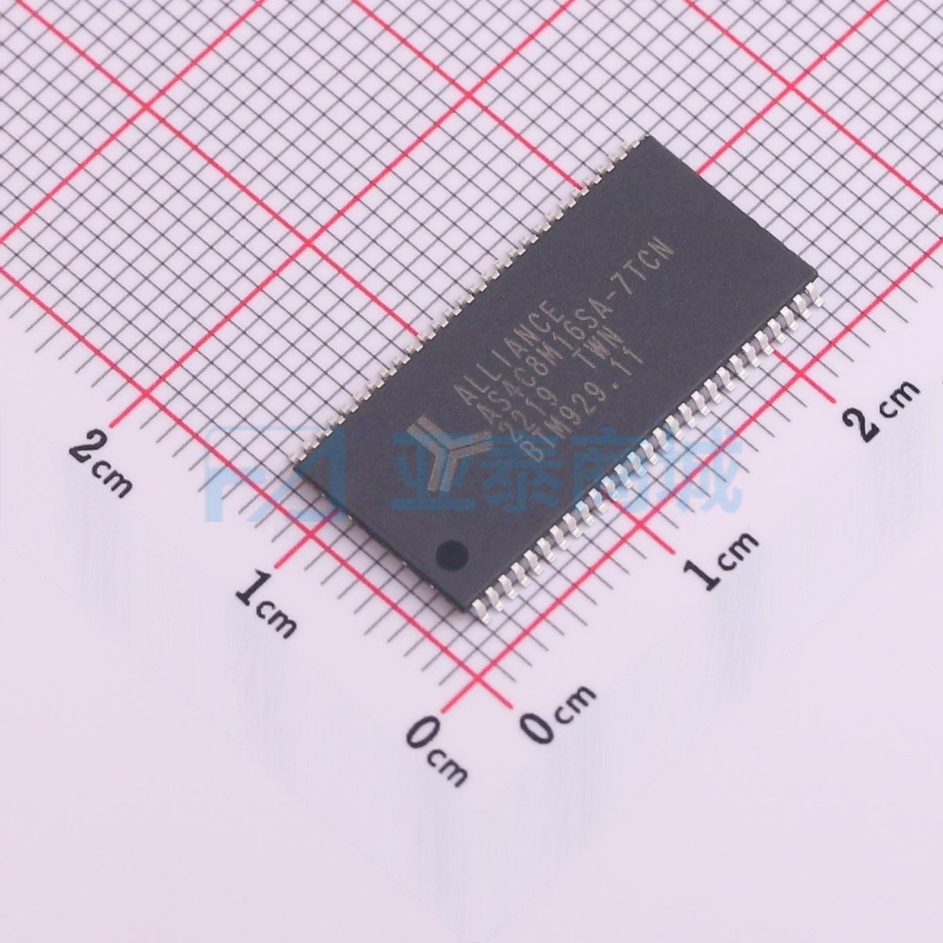 AS4C8M16SA-7TCN