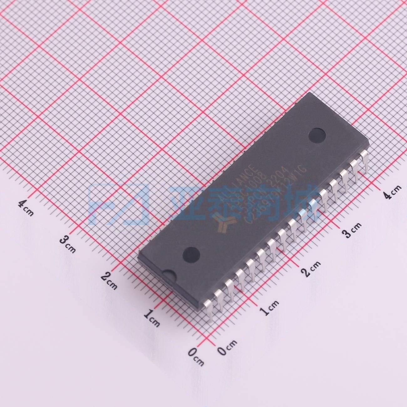 AS6C1008-55PCN