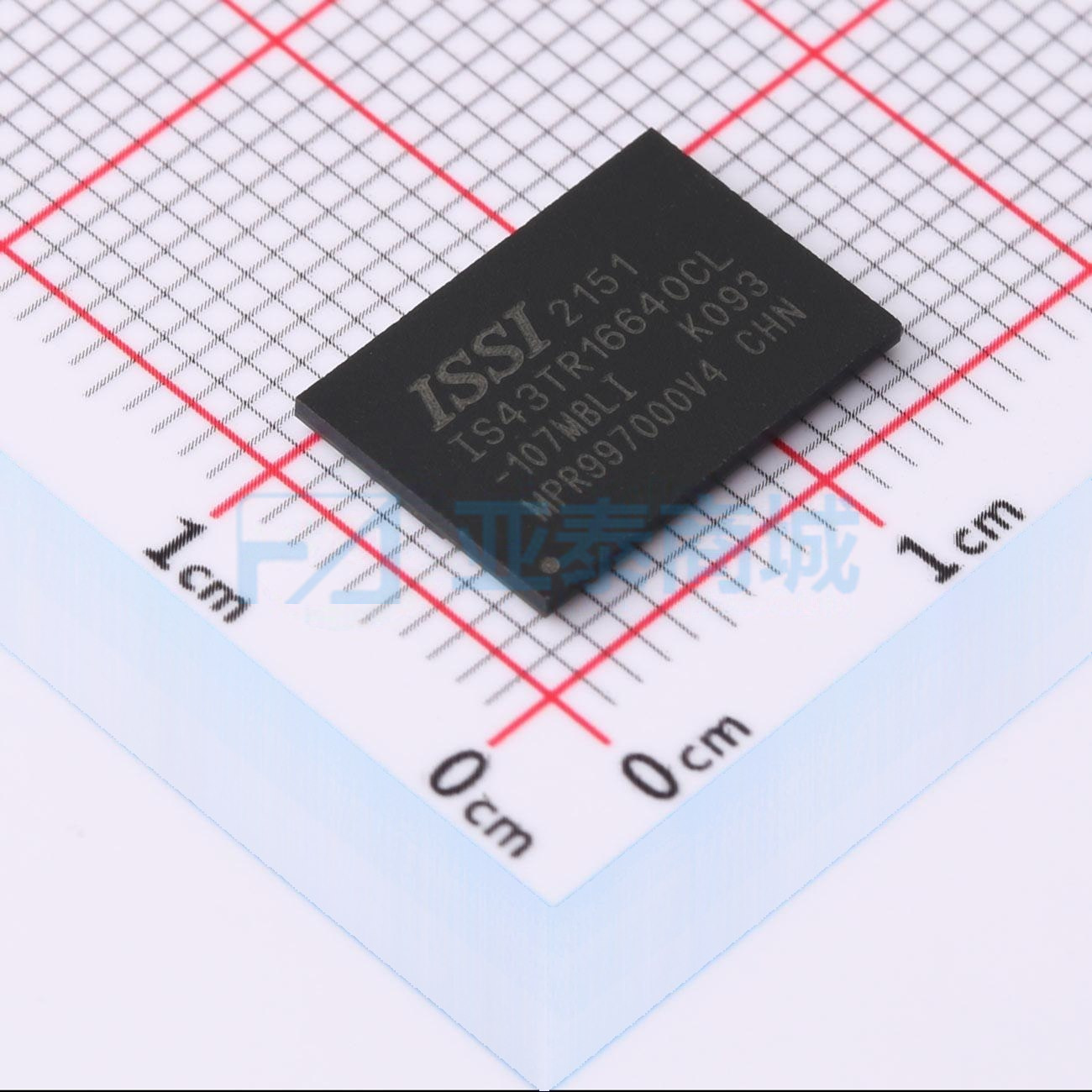 IS43TR16640CL-107MBLI