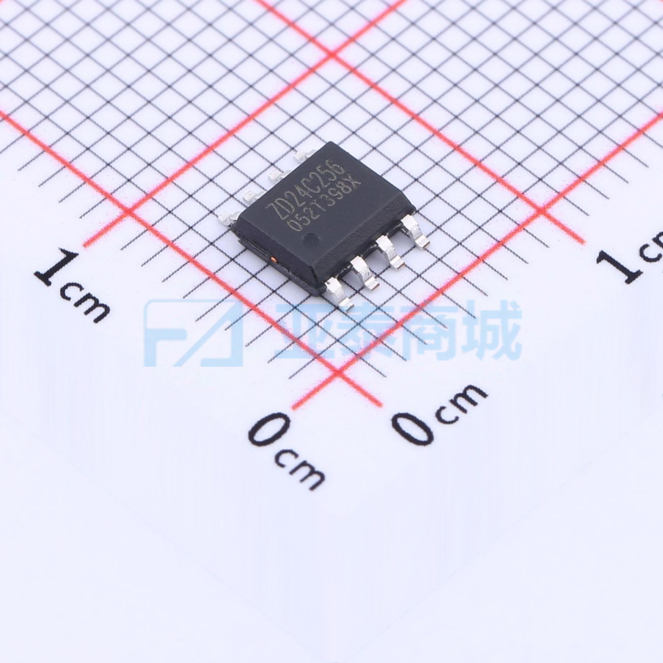 ZD24C256A-SSGMT