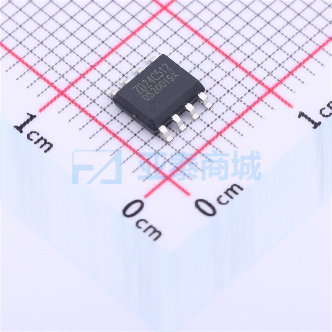 ZD24C512A-SSGMT