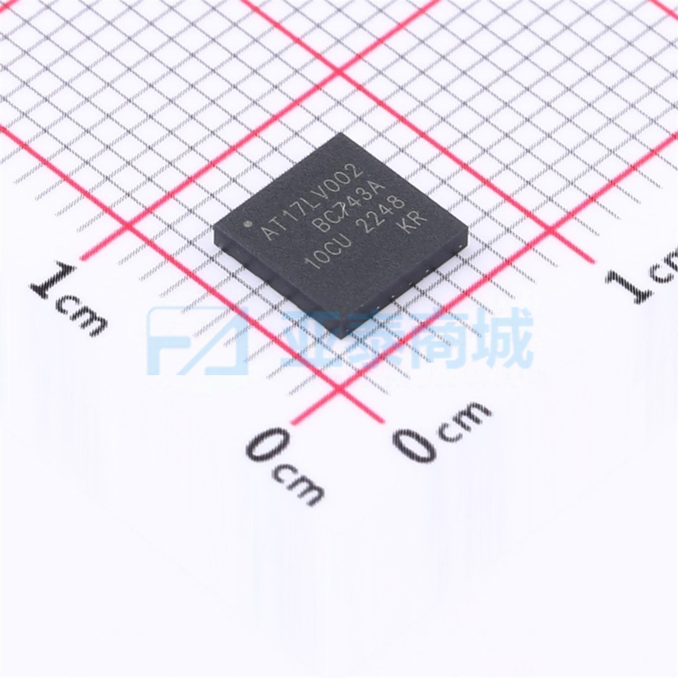 AT17LV002-10CU