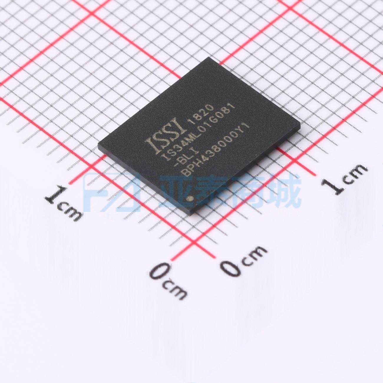 IS34ML01G081-BLI