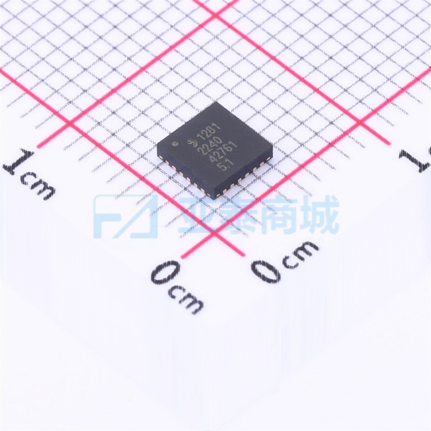SX1281IMLTRT