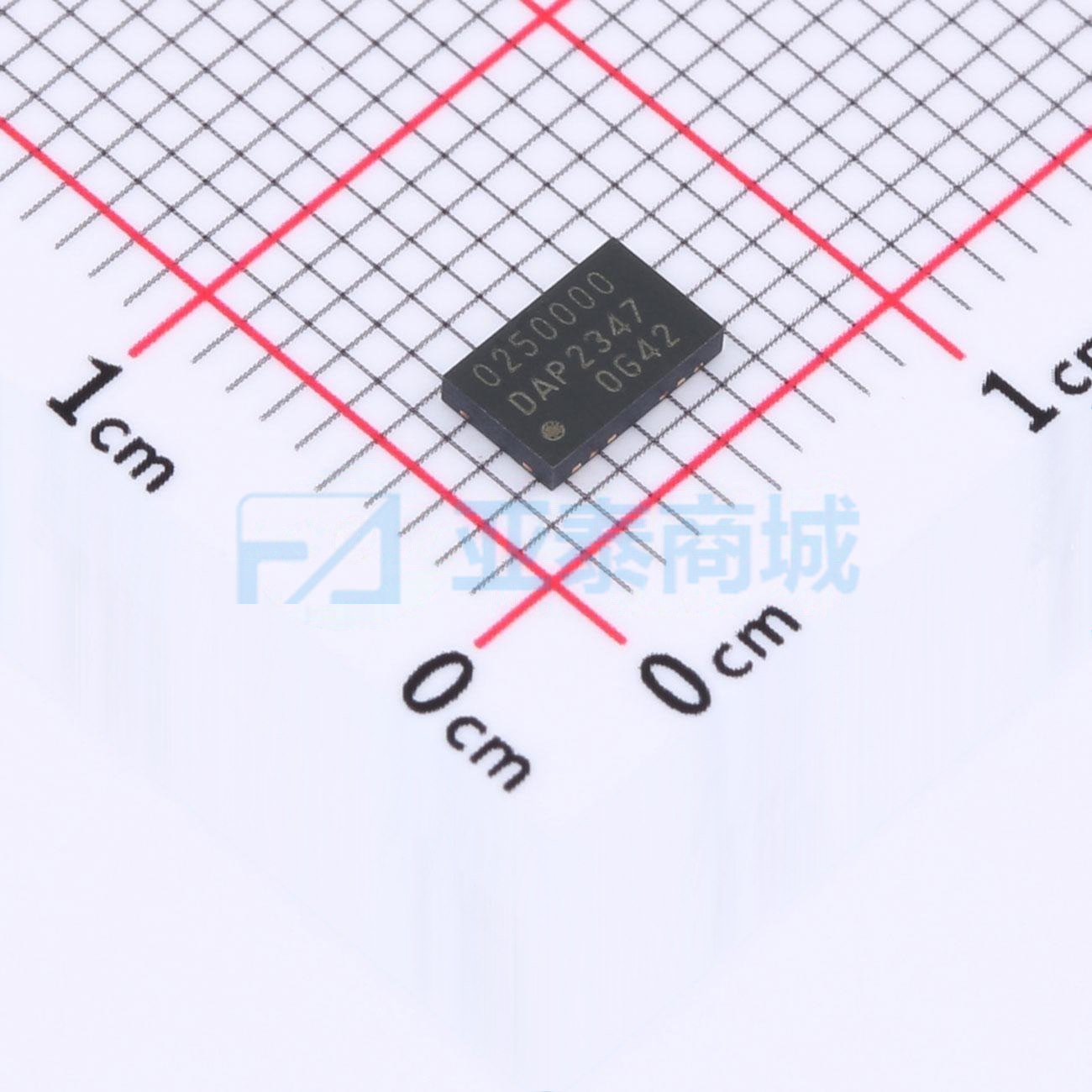 ASFLMB-25.000MHZ-LC-T