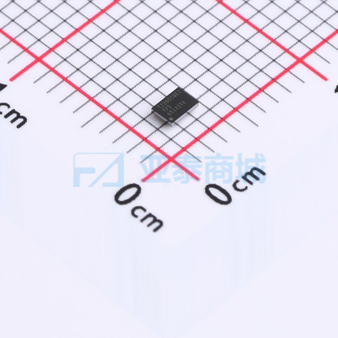 TPS65132T6YFFR