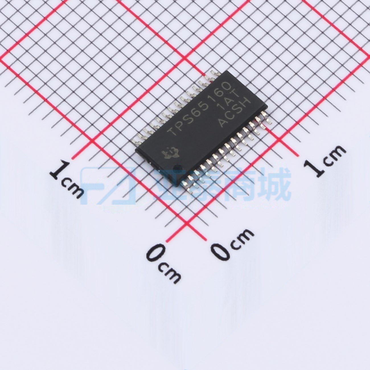 TPS65160PWPR