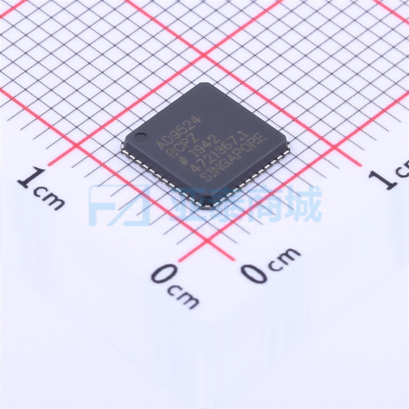 AD9524BCPZ