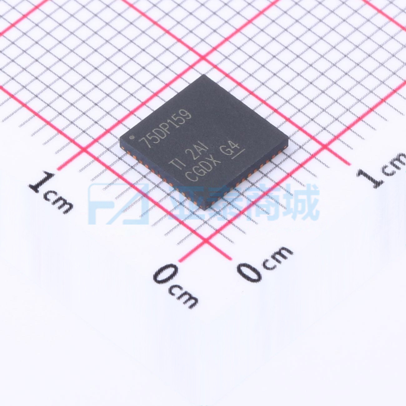 SN75DP159RGZR