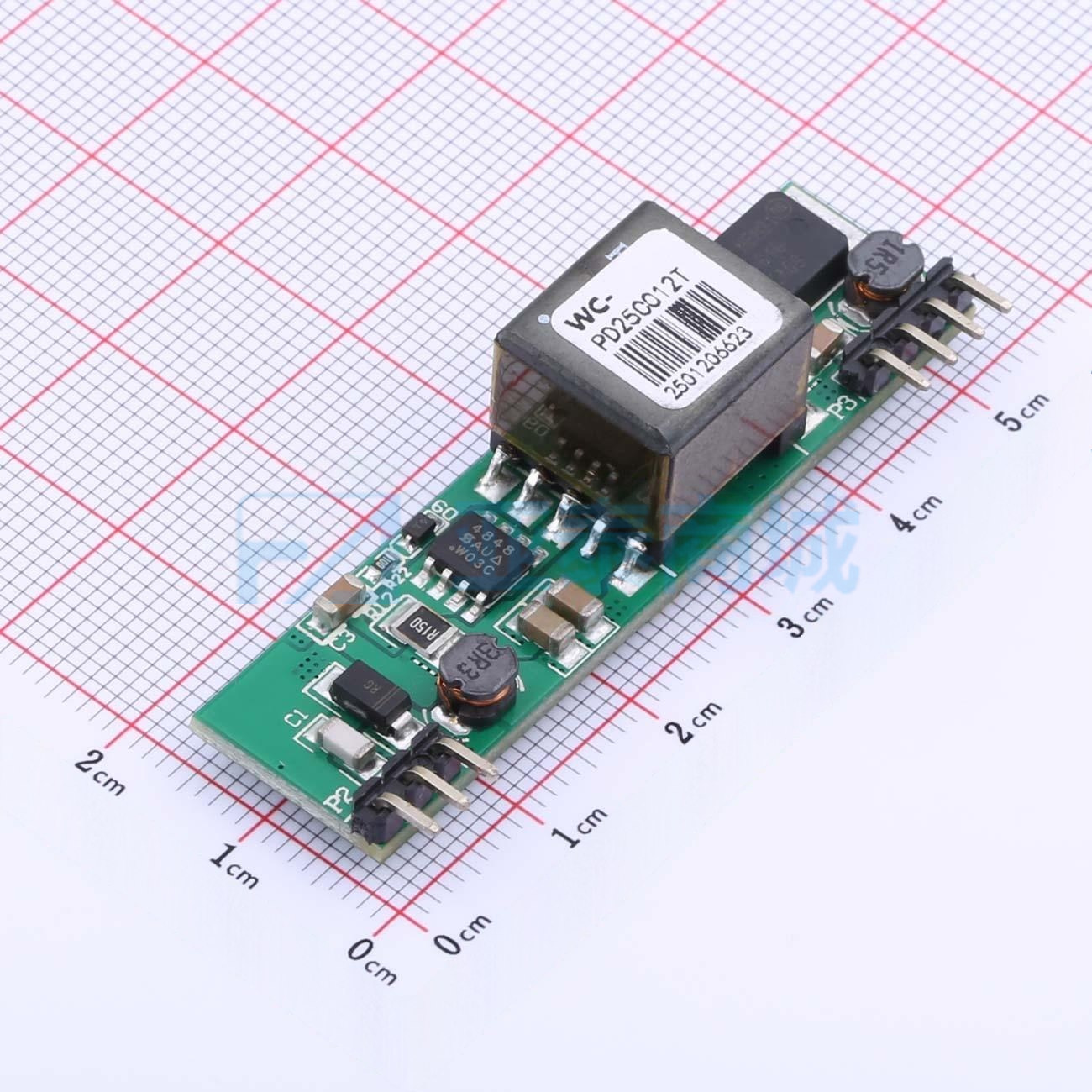 WC-PD25C012T