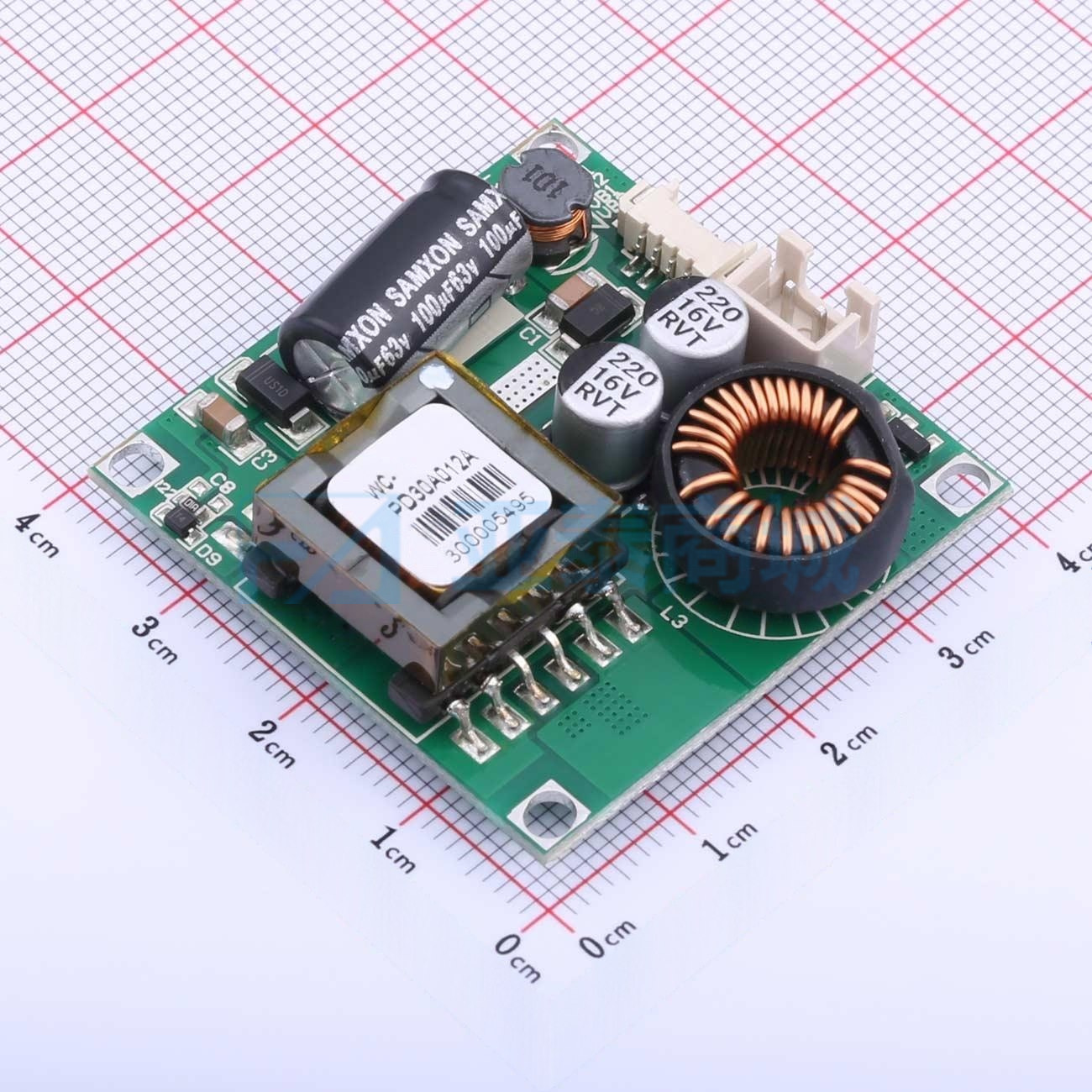 WC-PD30A012A