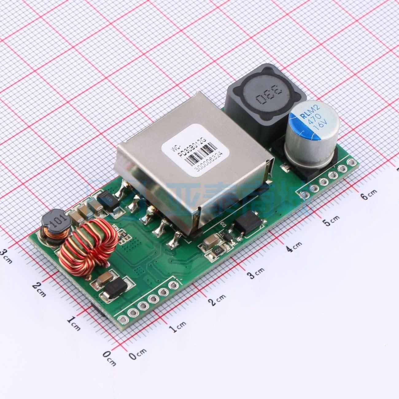 WC-PD30B012G