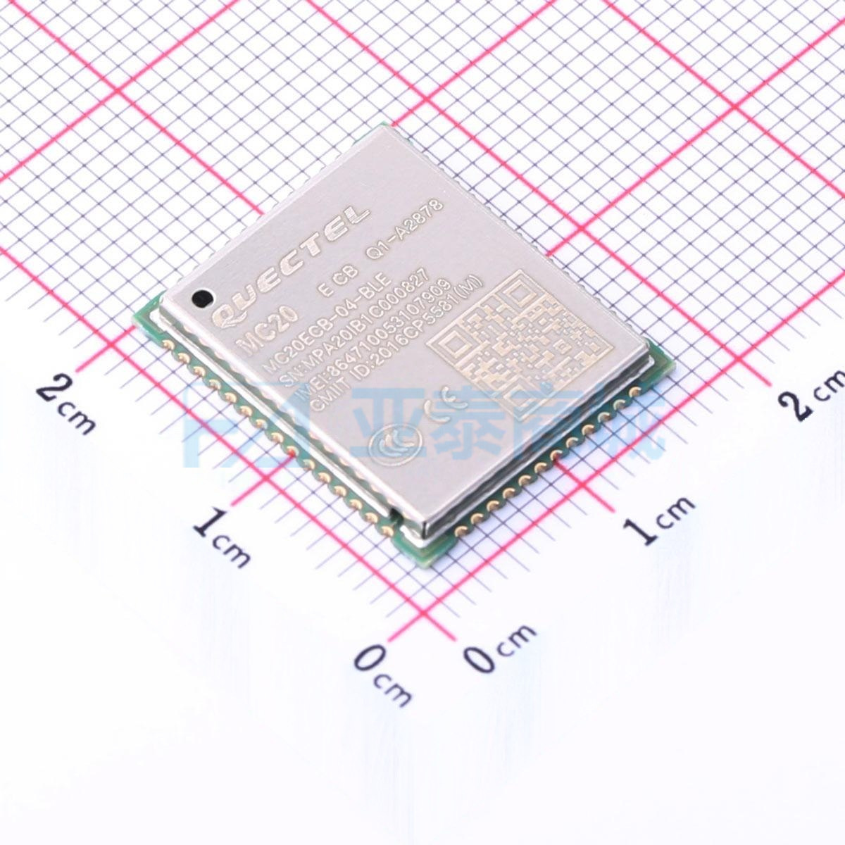 MC20ECB-04-BLE