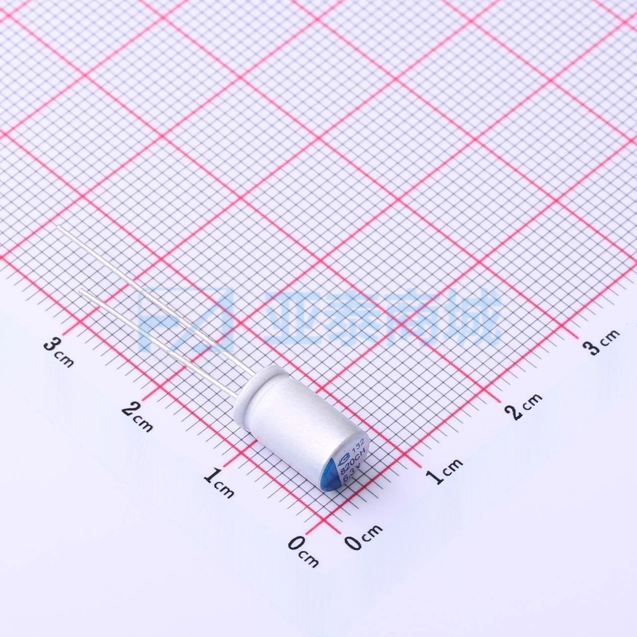CH6R3M821LO6.3/11L-1A4T