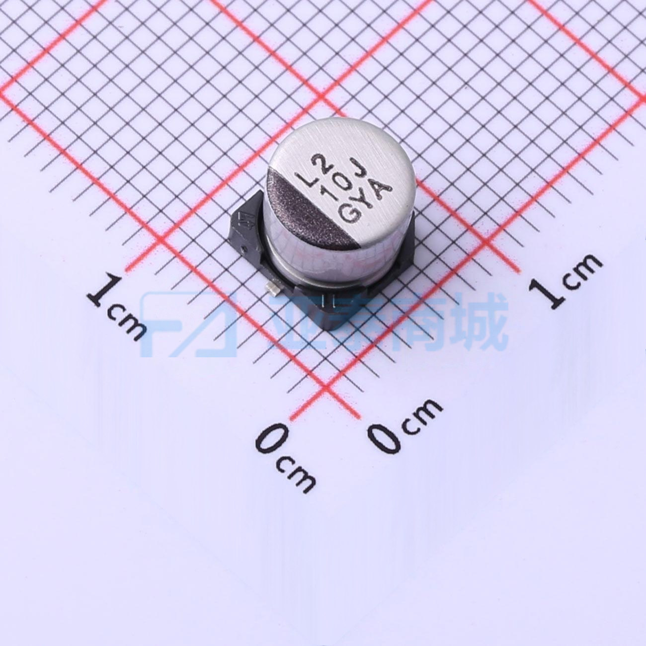 GYA1J100MCQ1GS