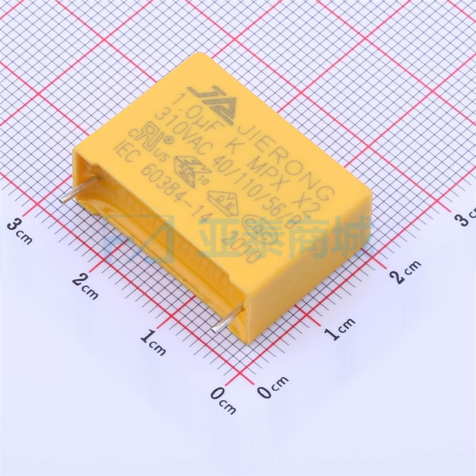 Z105K310VE4L3.5