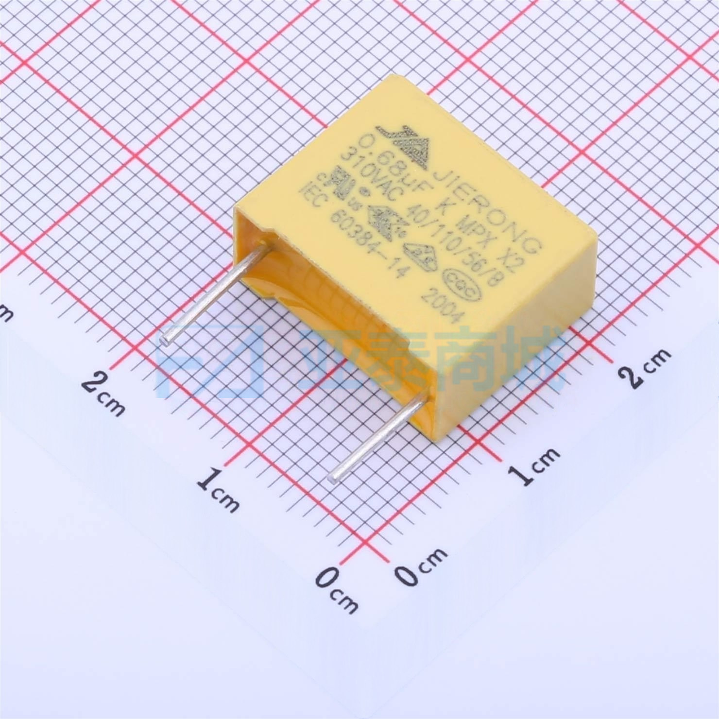 Z684K310VD4L15