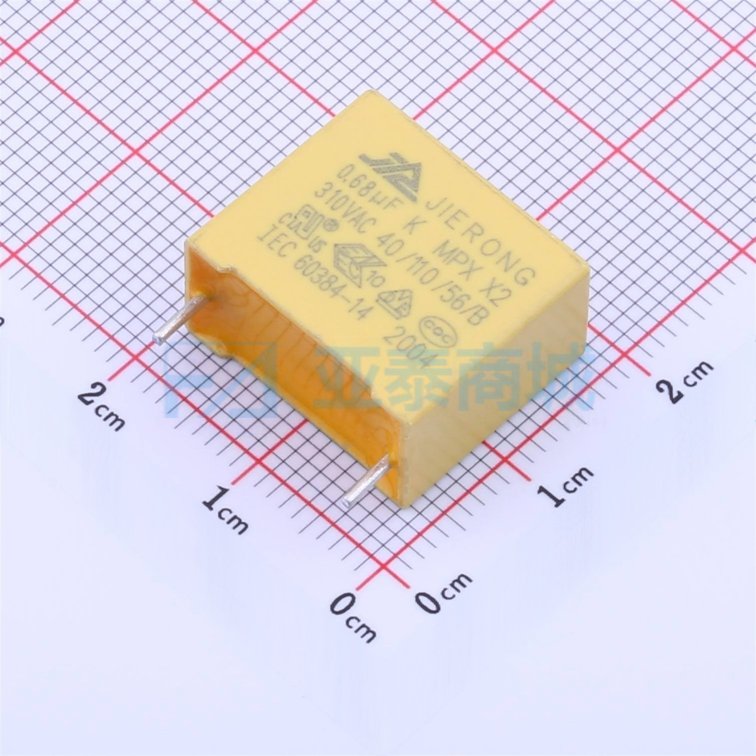 Z684K310VD5L8.5