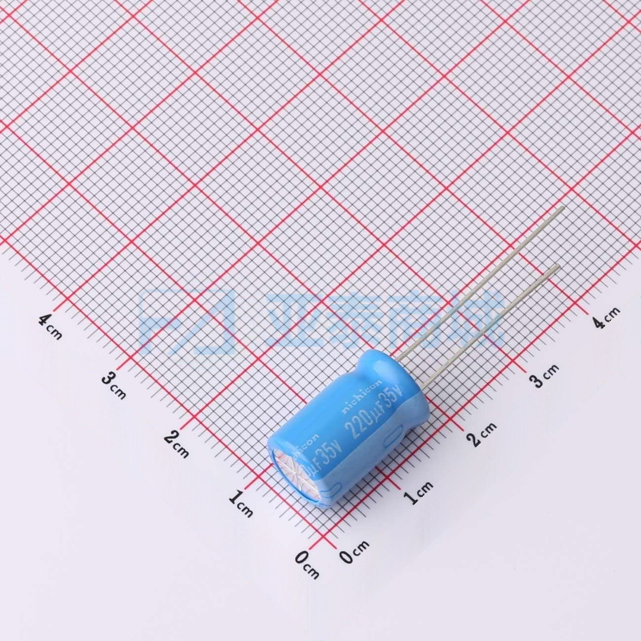 UBT1V221MPD
