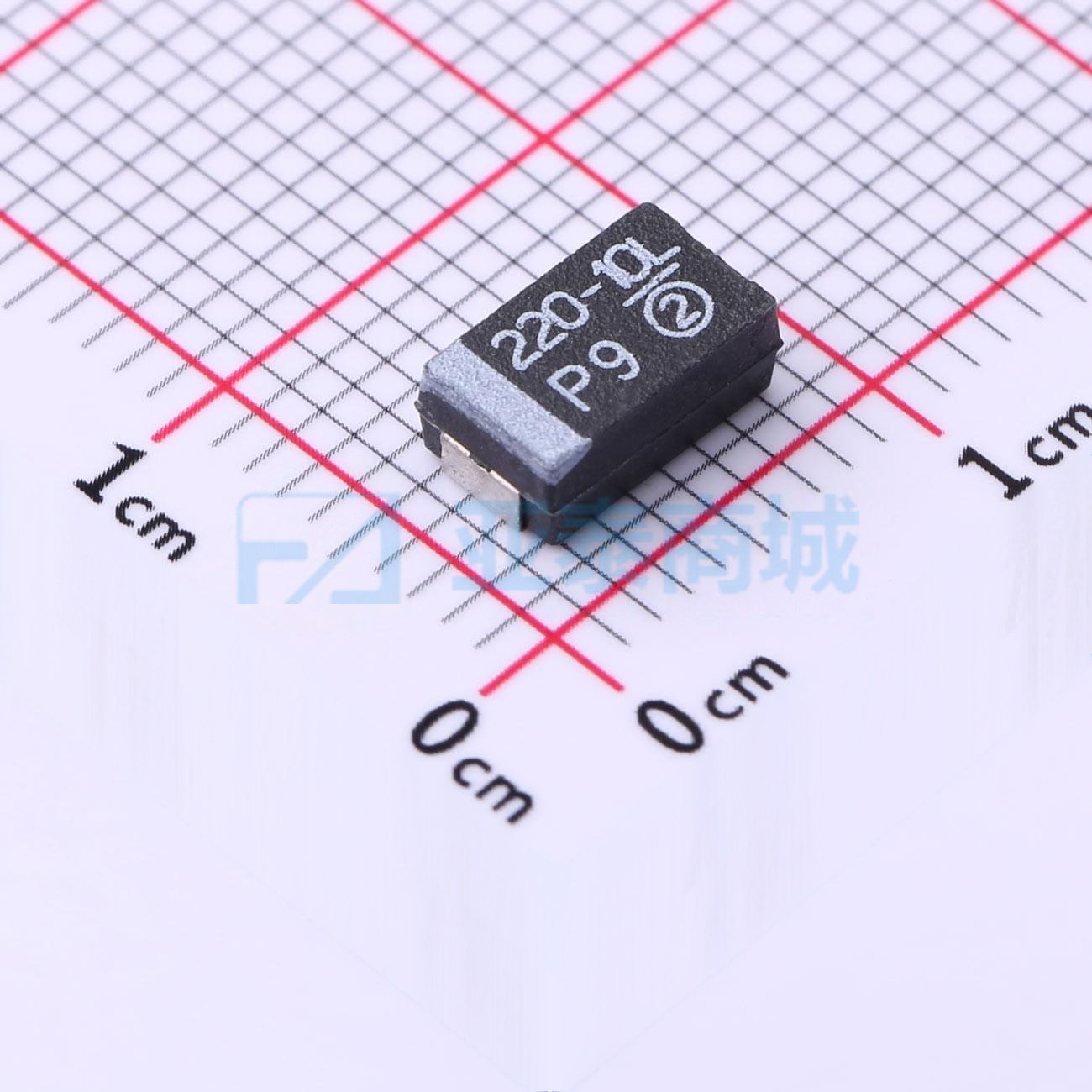 TR3D227K010C0050