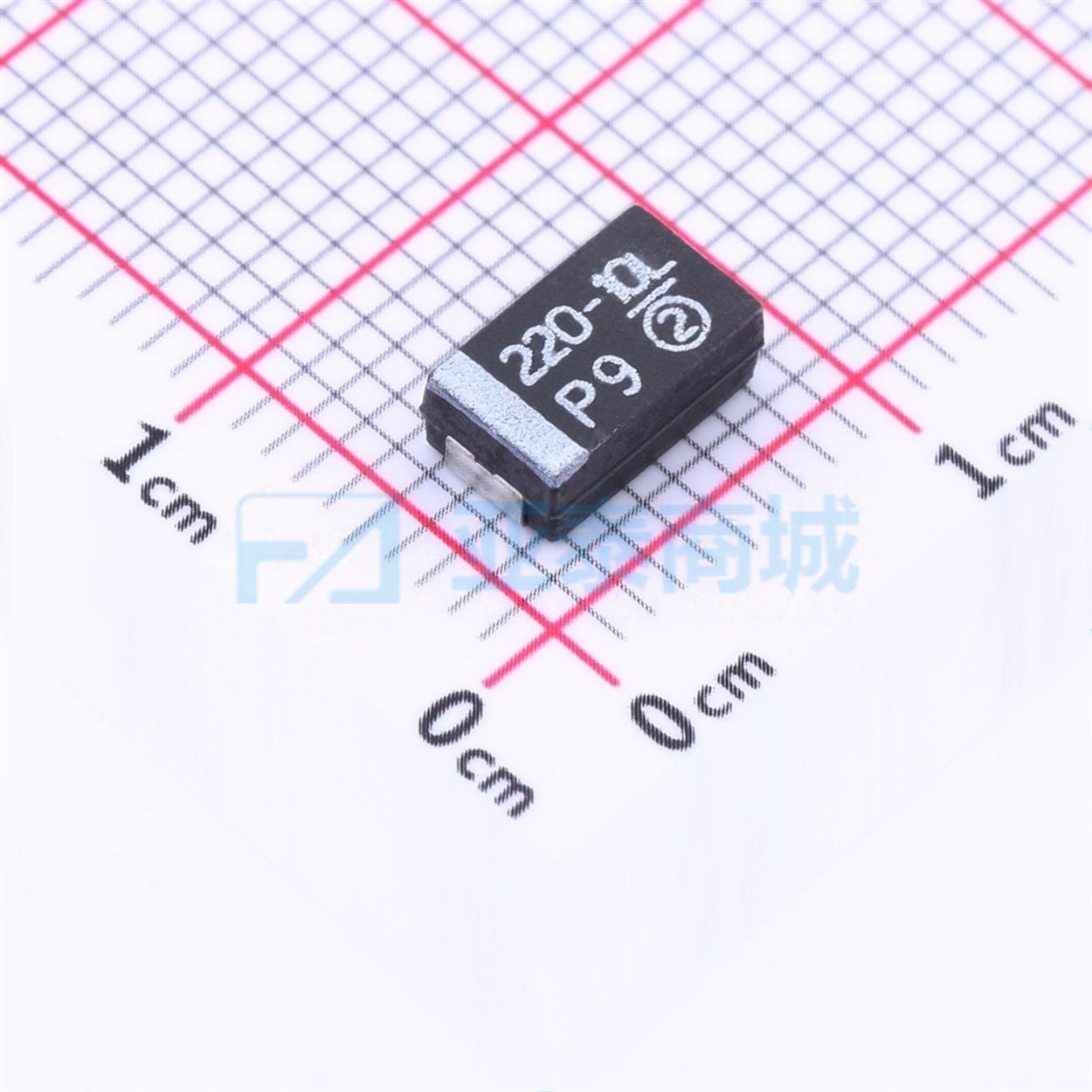 TR3D227K010C0100