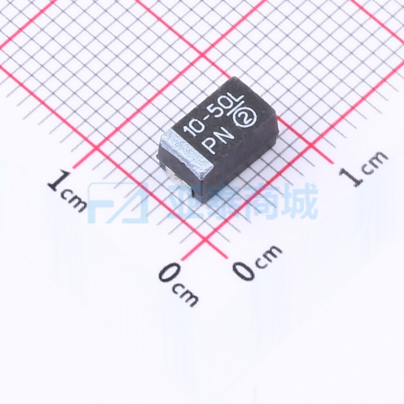 TR3E106K050C0300