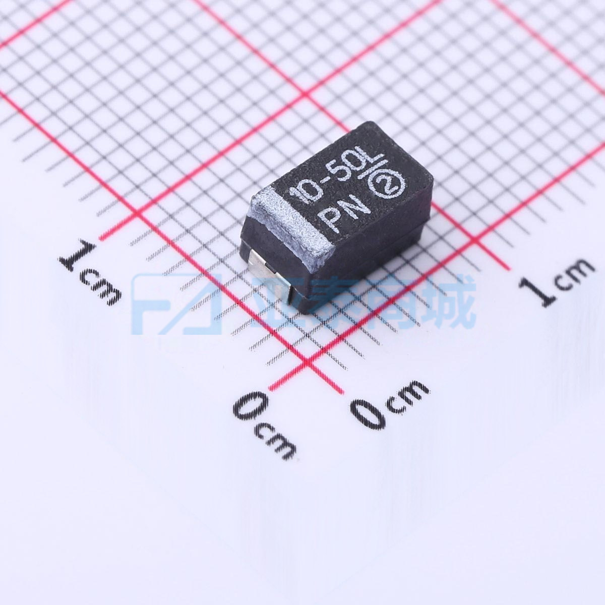 TR3E106K050C0400