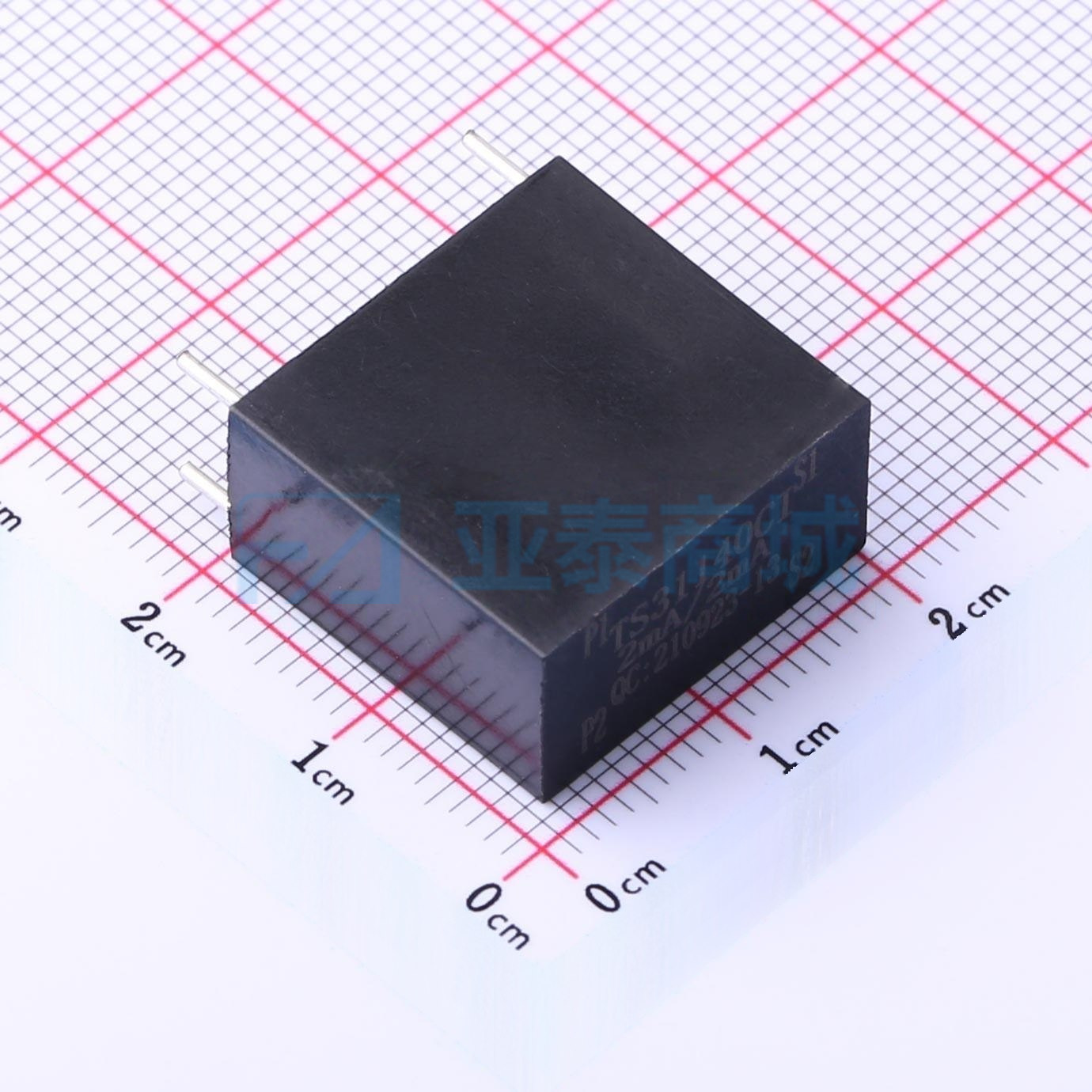 TS31140CI 2mA/2mA