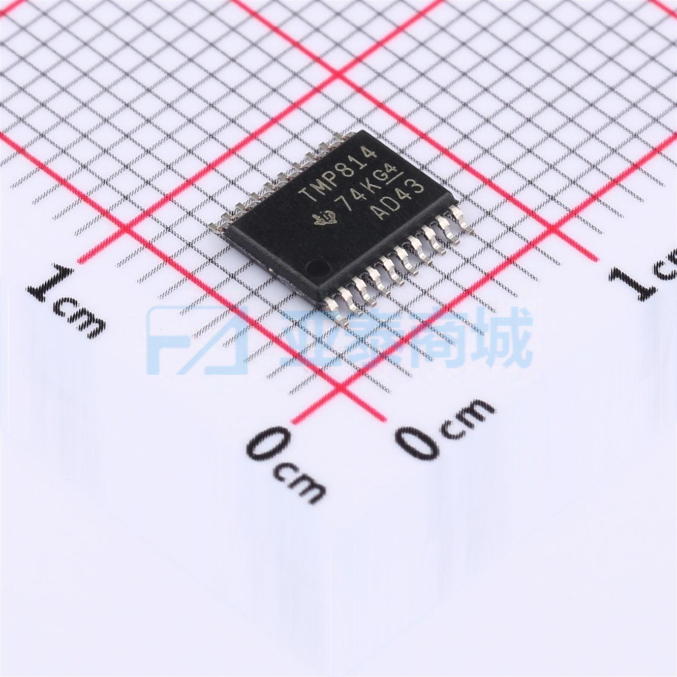 TMP814PWR