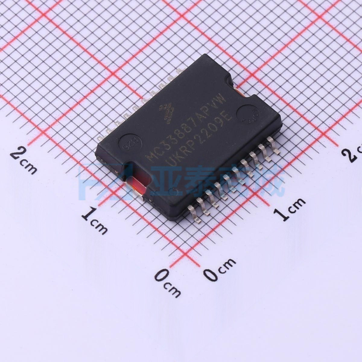 MC33887APVW