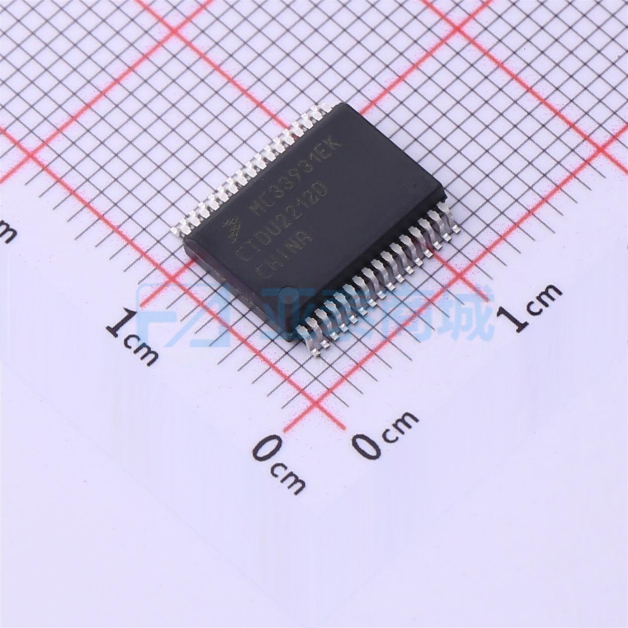 MC33931EK