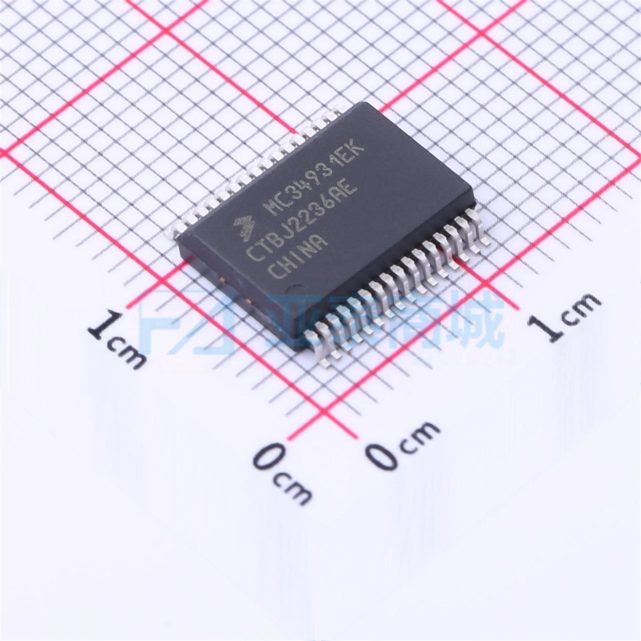 MC34931EK
