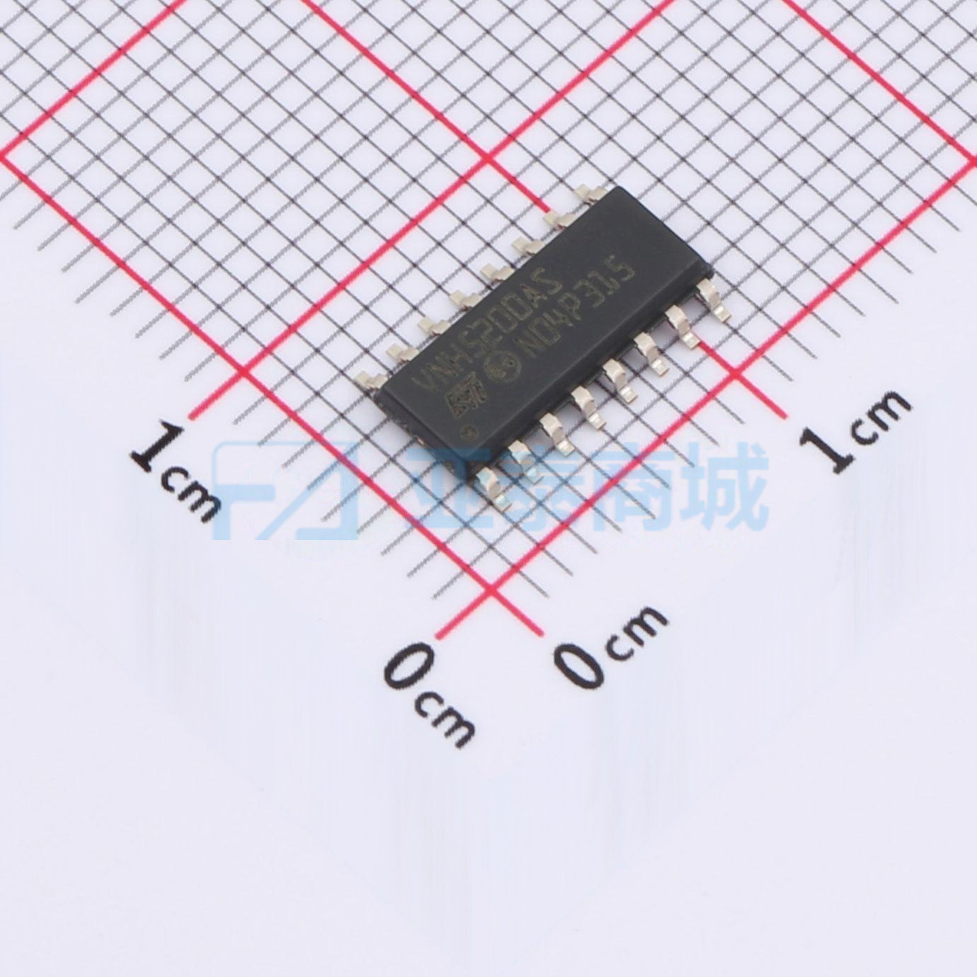 VNH5200ASTR-E