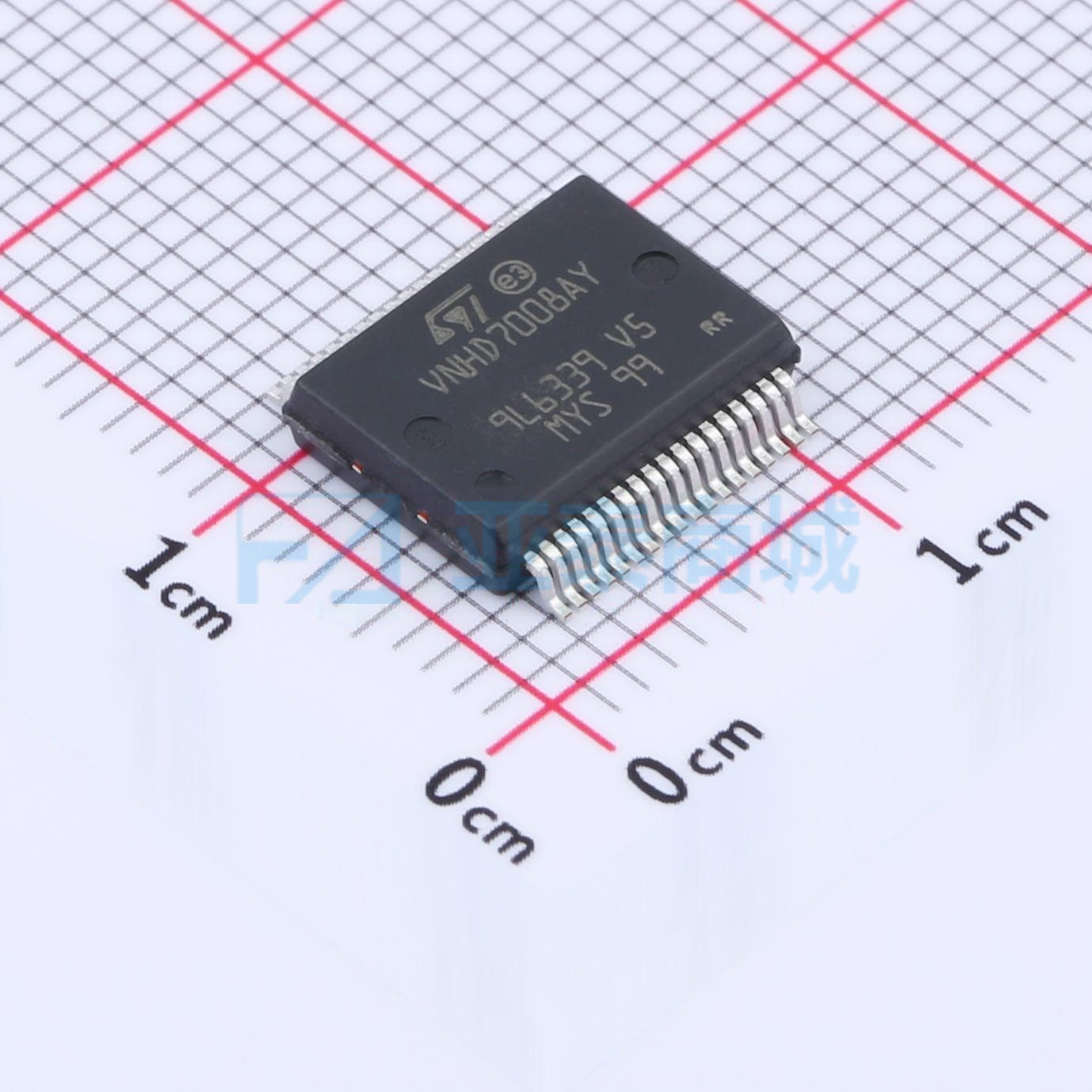 VNHD7008AYTR