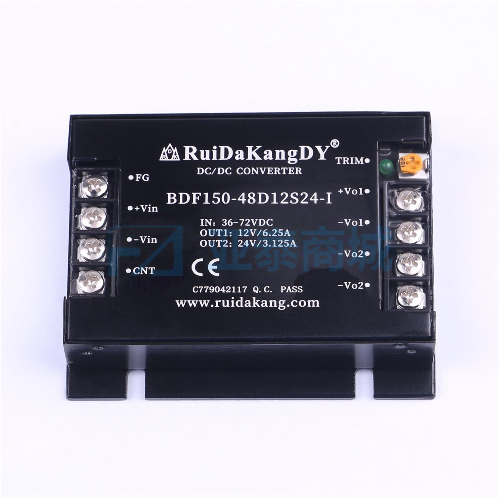 BDF150-48D12S24-I