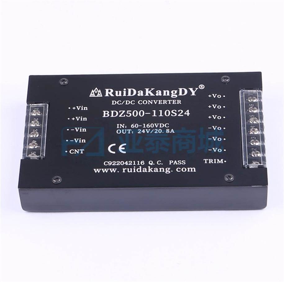 BDZ500-110S24