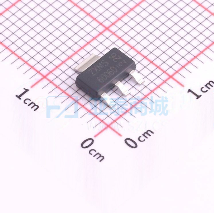 ZXMS6006DGQ-13