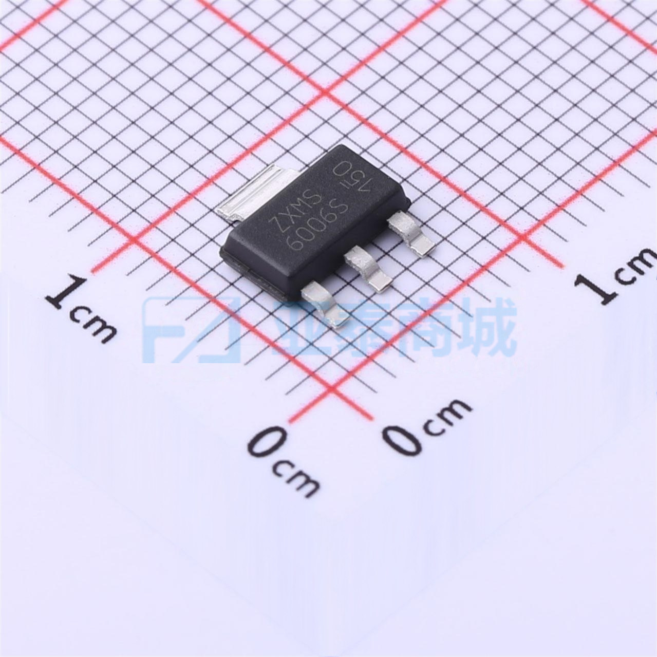 ZXMS6006SGTA