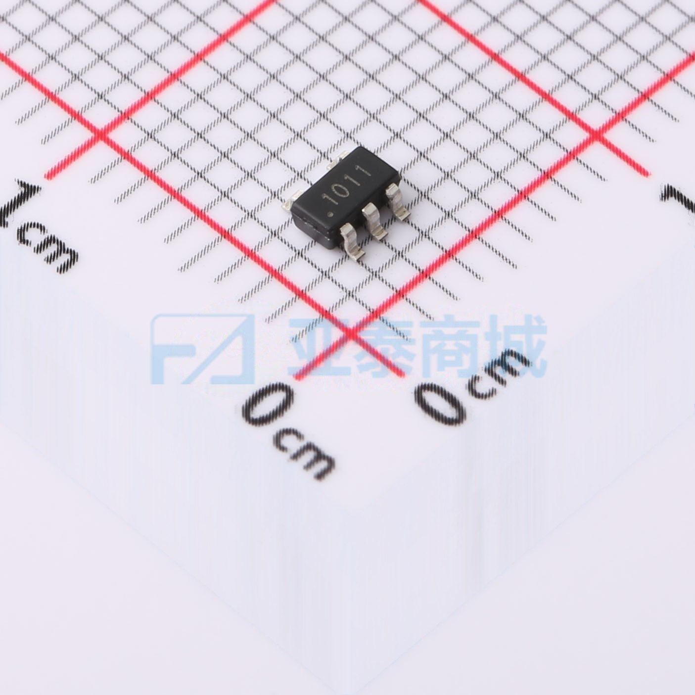 ZXCT1011E5TA