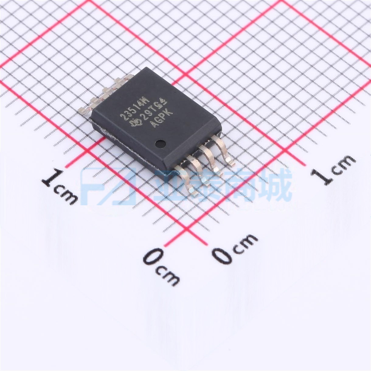 UCC23514MDWVR