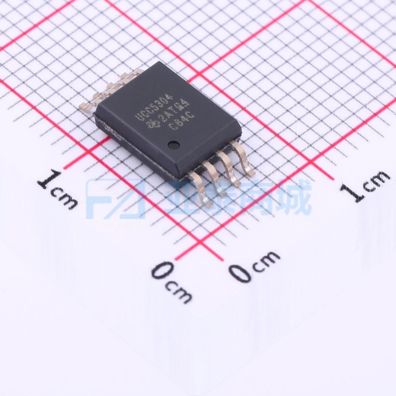 UCC5304DWVR