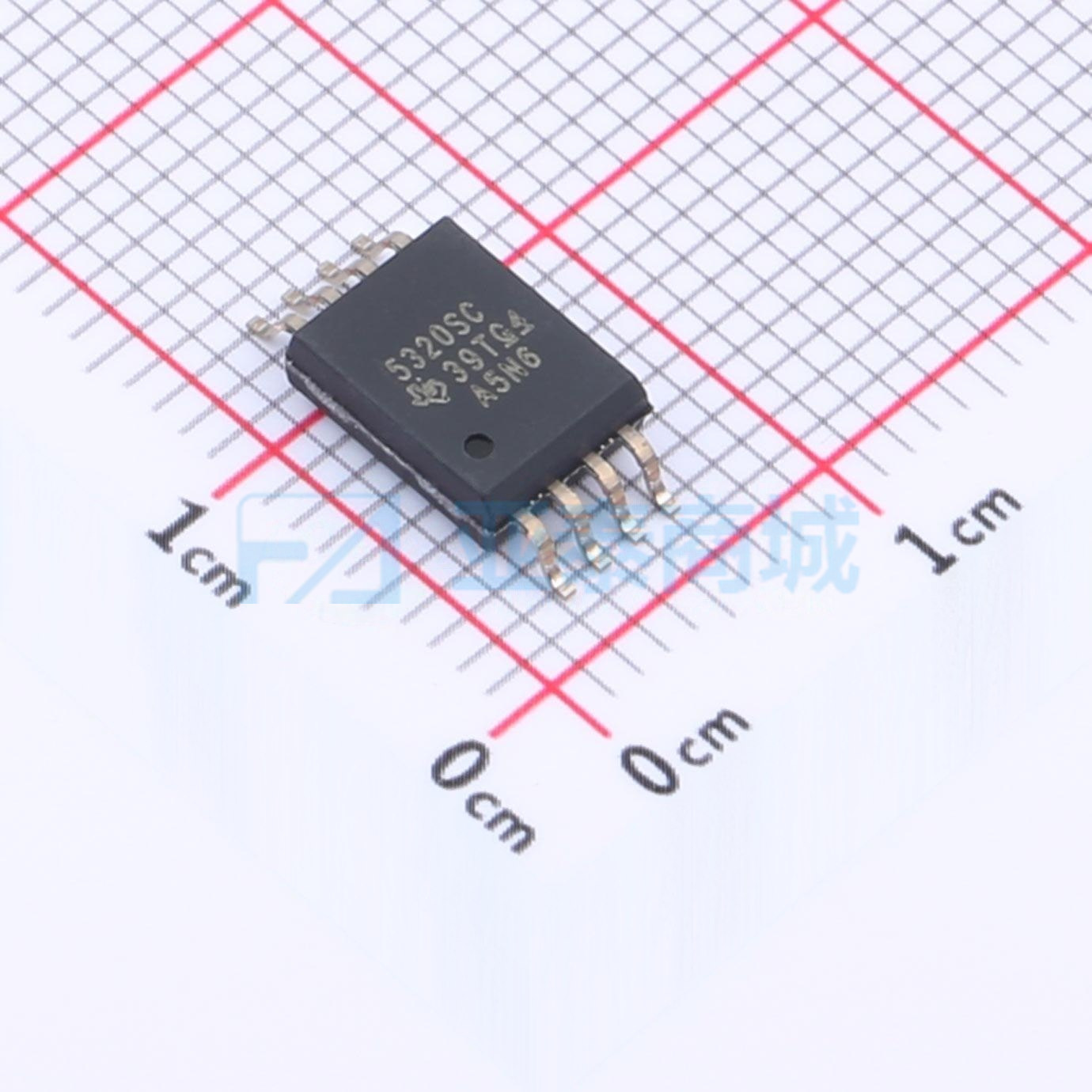 UCC5320SCDWVR